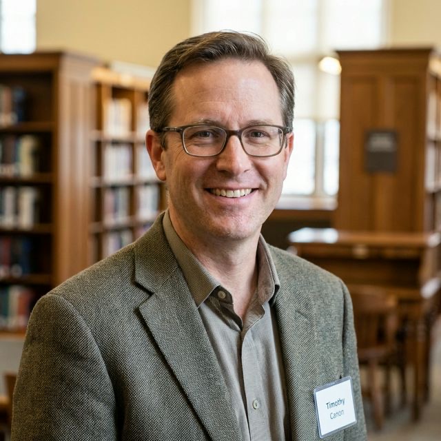 Timothy Canon