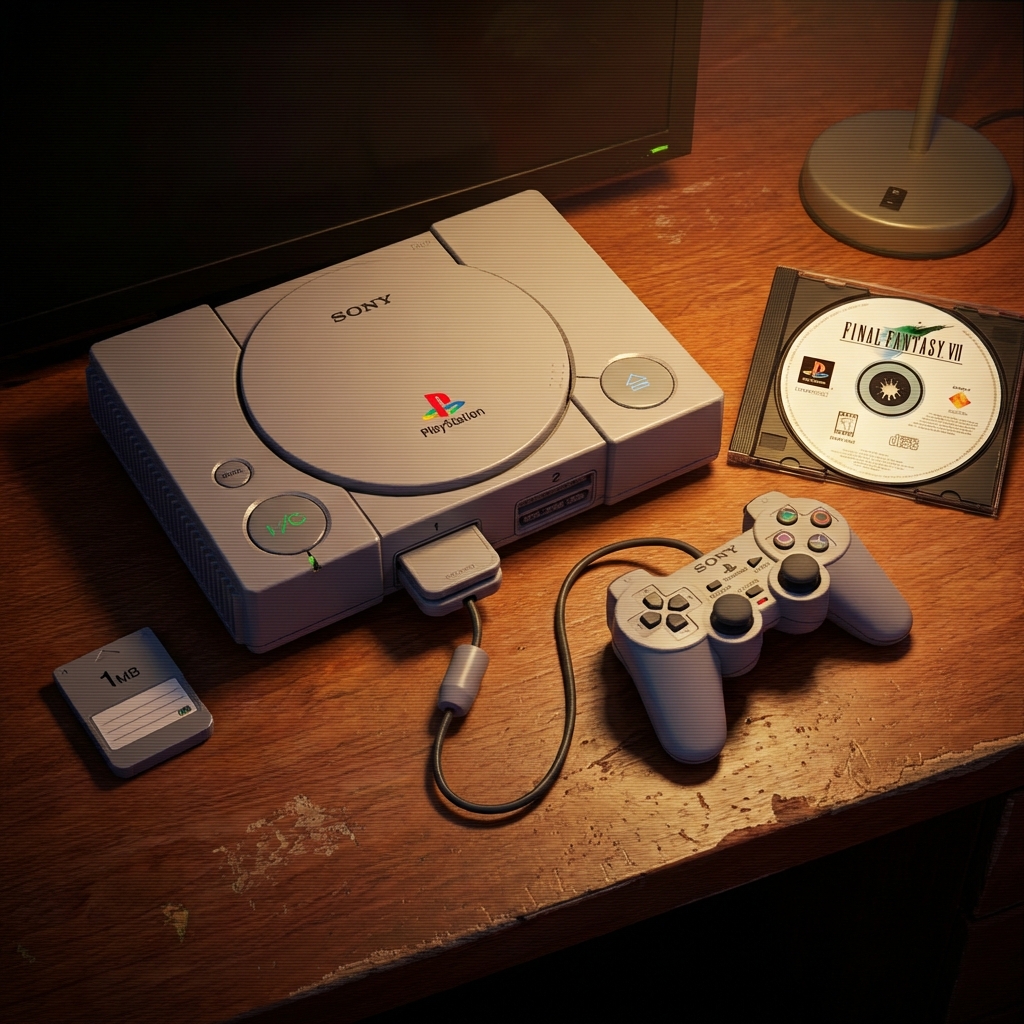 PlayStation: Sony's Gaming Revolution