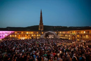 The Piece Hall Events