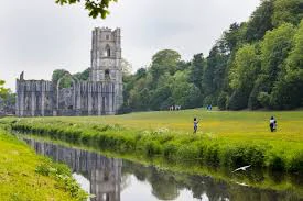 Fountains Abbey