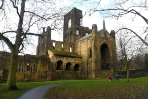 Kirkstall Abbey