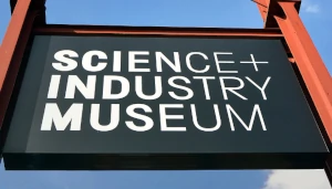 Science and Industry Museum