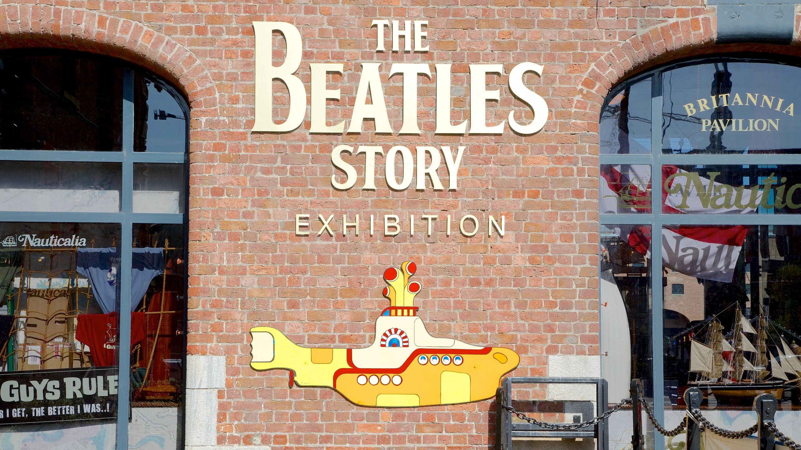 The Beatles Story