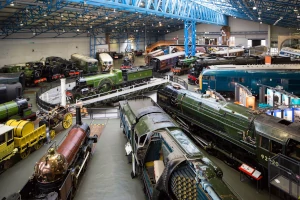 National Railway Museum