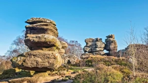 Brimham Rocks