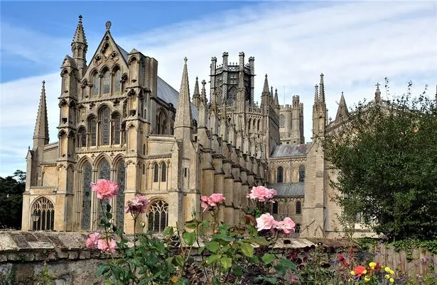 Ely Cathedral