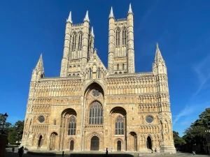 Lincoln Cathedral