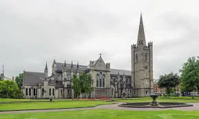 St Patrick's Cathedral