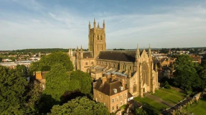Worcester Cathedral