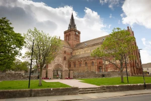St Magnus Cathedral