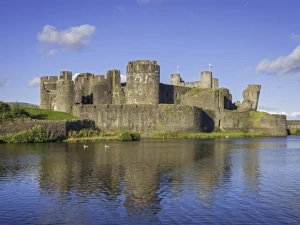 Caerphilly Castle