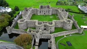Beaumaris Castle