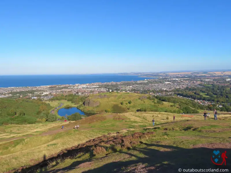 Holyrood Park
