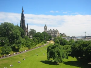 Princes Street Gardens