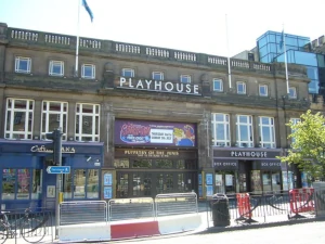 Edinburgh Playhouse