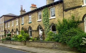 Saltaire Victorian Model Village
