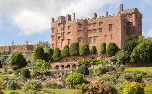 Powis Castle
