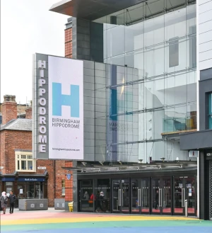 Birmingham Hippodrome