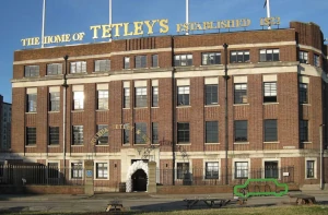 The Tetley