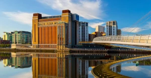 Baltic Centre for Contemporary Art