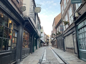 The Shambles, York