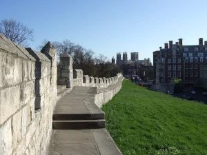 York City Walls