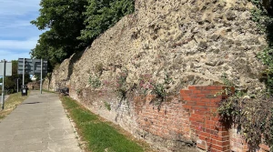 Colchester Roman Walls