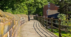 Chester City Walls
