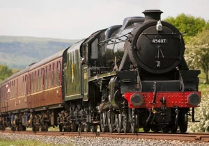 East Lancashire Railway