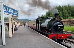 Embsay & Bolton Abbey Steam Railway