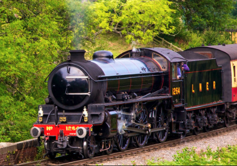 North Yorkshire Moors Railway