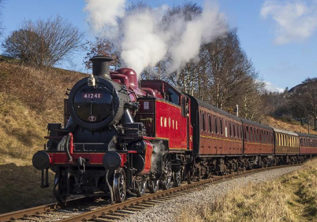 Keighley & Worth Valley Railway