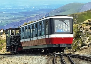 Snowdon Mountain Railway