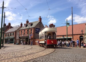 Beamish: The Living Museum of the North
