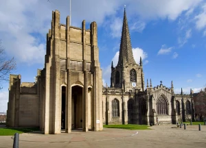 Sheffield Cathedral