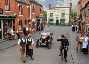 Black Country Living Museum