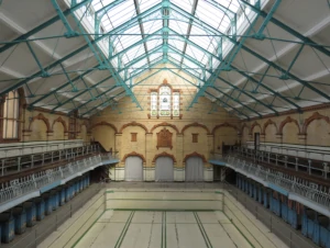 Victoria Baths, Manchester