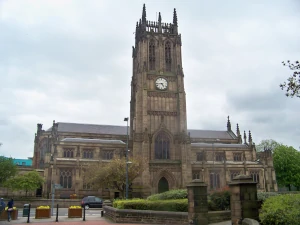 Leeds Minster