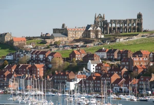 Whitby Harbour