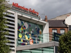 Millennium Gallery Sheffield