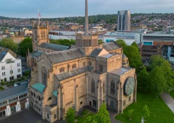 Blackburn Cathedral