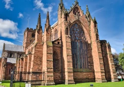 Carlisle Cathedral
