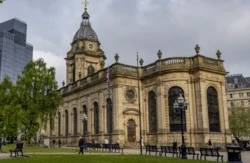 Birmingham Cathedral