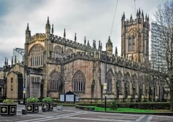 Manchester Cathedral