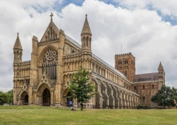 St Albans Cathedral