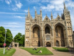 Peterborough Cathedral