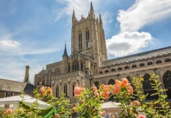 St Edmundsbury Cathedral