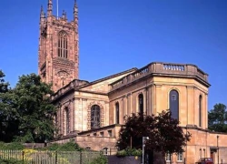 Derby Cathedral