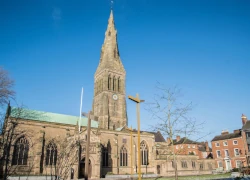 Leicester Cathedral
