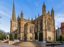Wakefield Cathedral